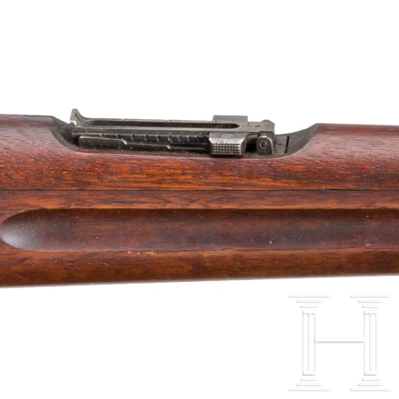 Gewehr M 96, Carl Gustaf 1917