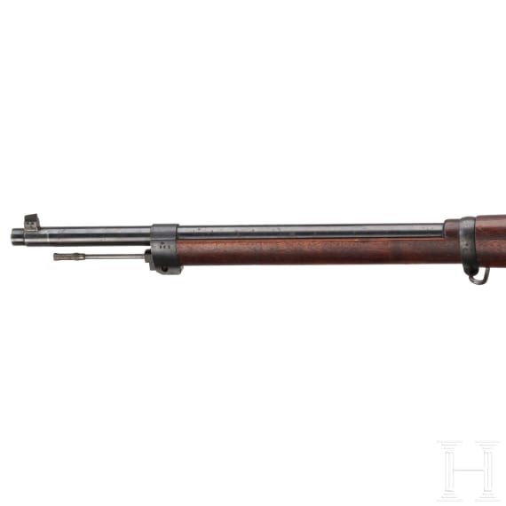 Gewehr M 96, Carl Gustaf 1917