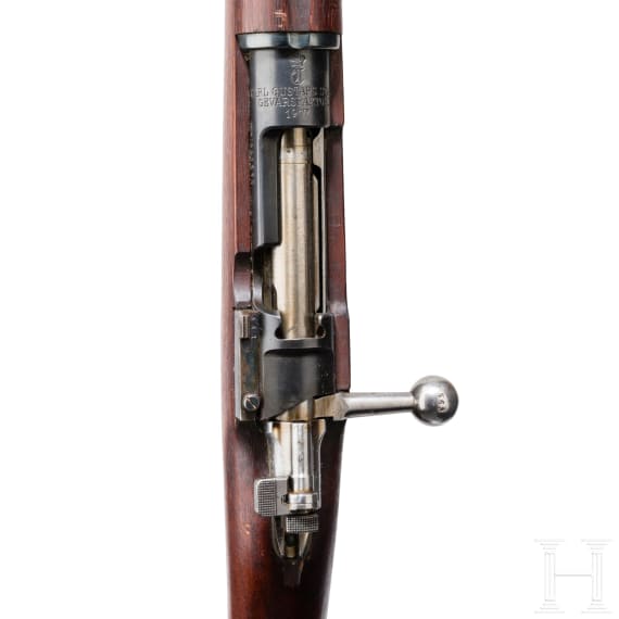 Gewehr M 96, Carl Gustaf 1917