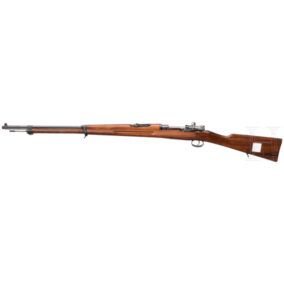 Gewehr M 96, Carl Gustaf 1917