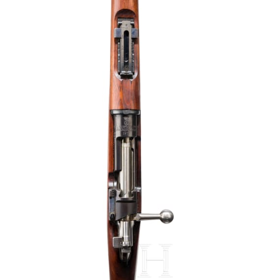 Gewehr M 96, Carl Gustaf 1917