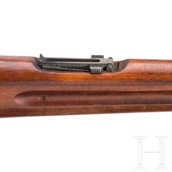 Gewehr M 96, Carl Gustaf 1917