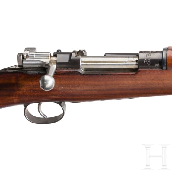 Gewehr M 96, Carl Gustaf 1917