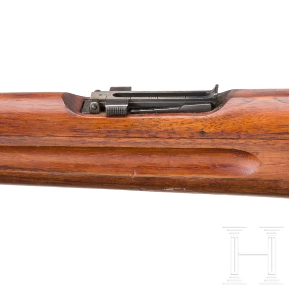 Gewehr M 96, Carl Gustaf 1917