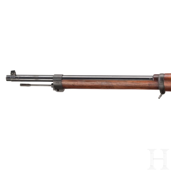 Gewehr M 96, Carl Gustaf 1917