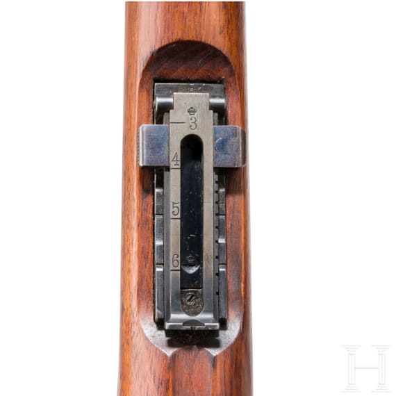 Gewehr M 96, Carl Gustaf 1917