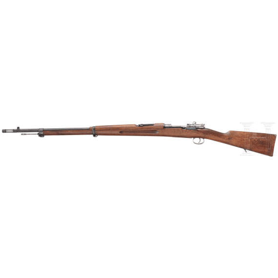 Gewehr M 96, Carl Gustaf 1919