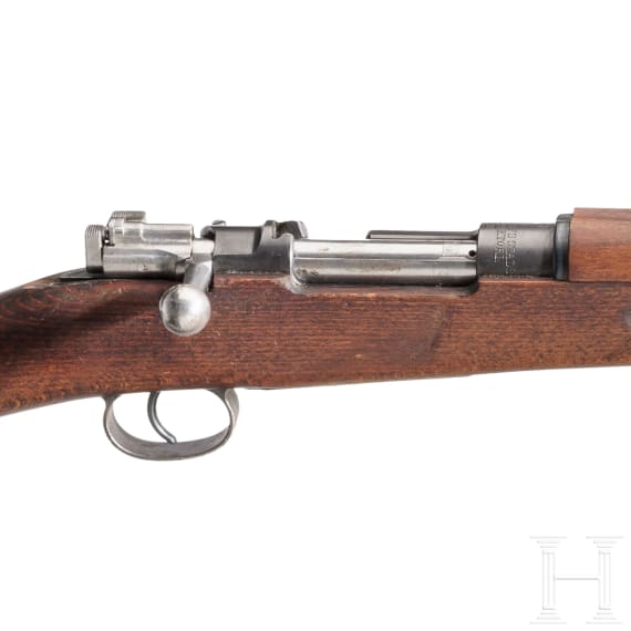 Gewehr M 96, Carl Gustaf 1919