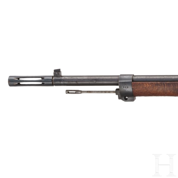 Gewehr M 96, Carl Gustaf 1919
