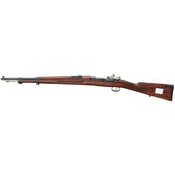 Gewehr Mod. 1896/38, Mauser