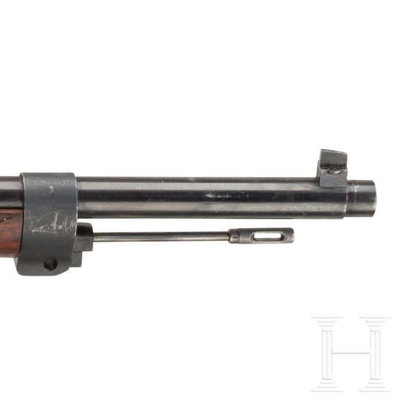Gewehr Mod. 1896/38, Mauser