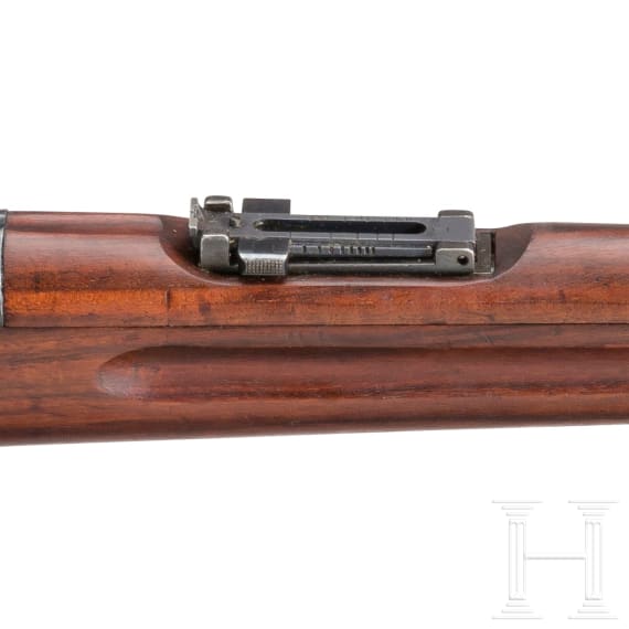 Gewehr Mod. 1896/38, Mauser