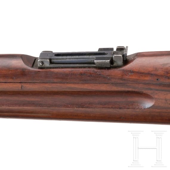 Gewehr Mod. 1896/38, Mauser
