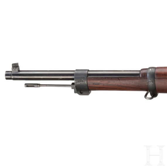 Gewehr Mod. 1896/38, Mauser