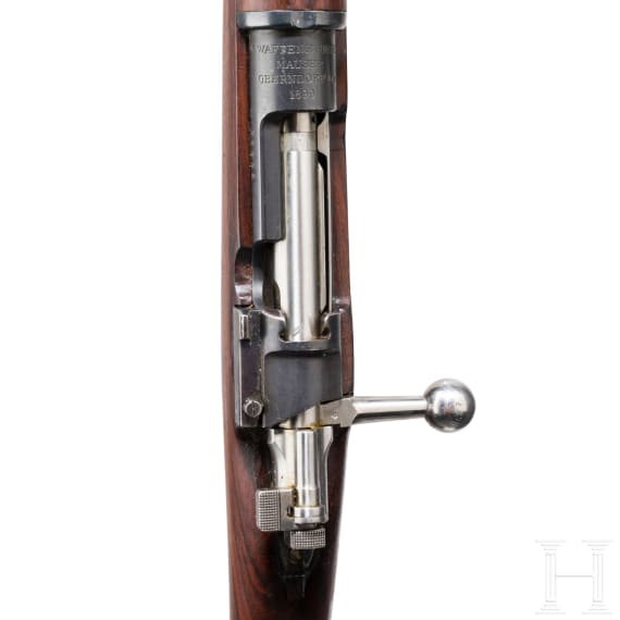 Gewehr Mod. 1896/38, Mauser