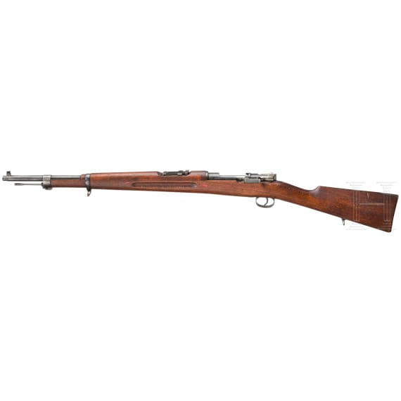 Gewehr M 38, Husqvarna 1942