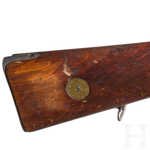 Gewehr M 38, Husqvarna 1942