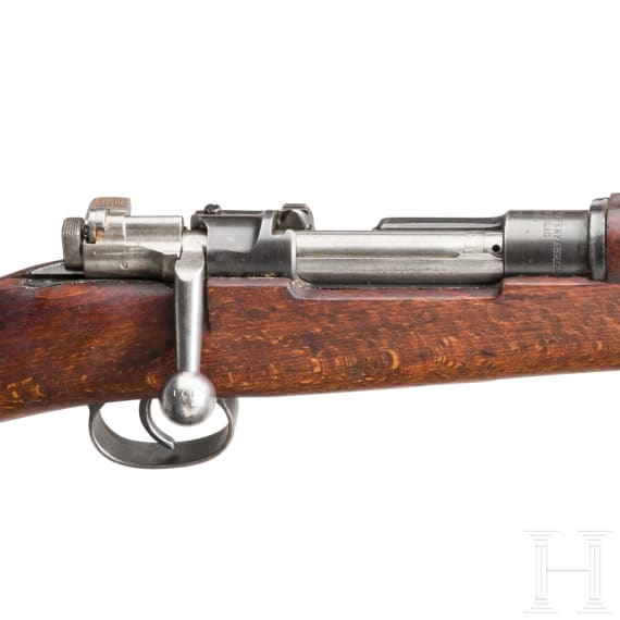 Gewehr M 38, Husqvarna 1942