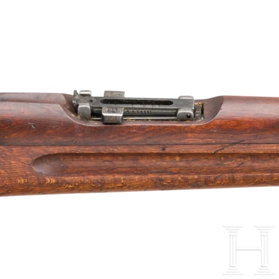 Gewehr M 38, Husqvarna 1942