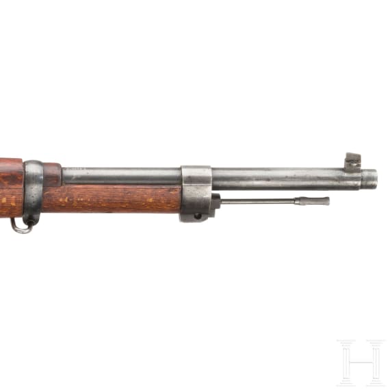 Gewehr M 38, Husqvarna 1942