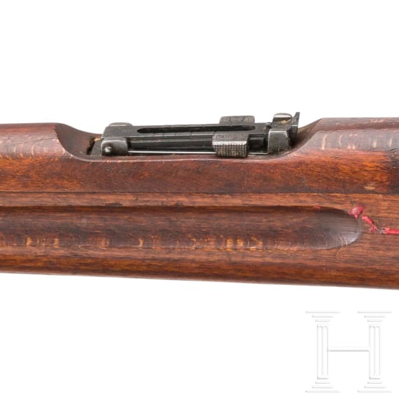 Gewehr M 38, Husqvarna 1942