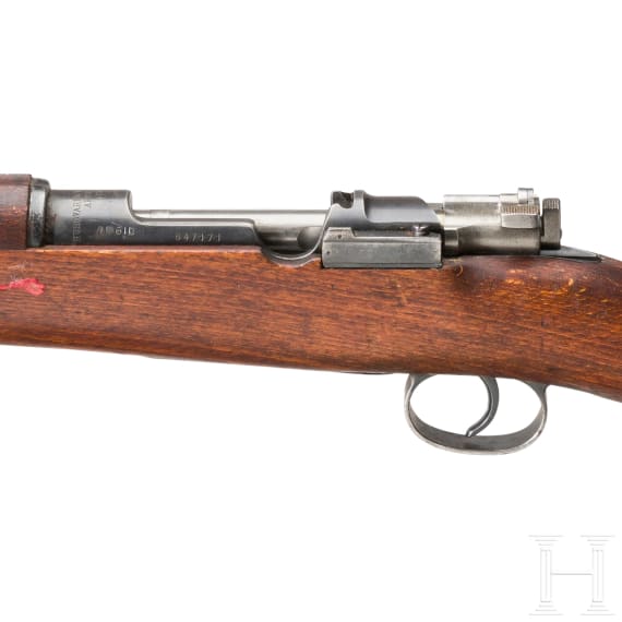 Gewehr M 38, Husqvarna 1942