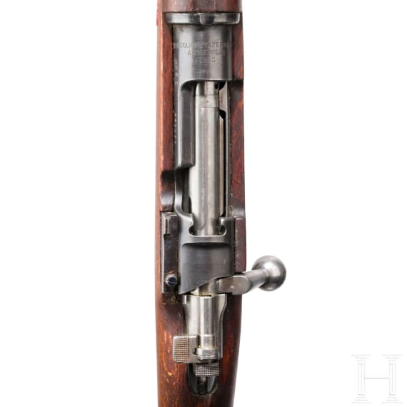 Gewehr M 38, Husqvarna 1942