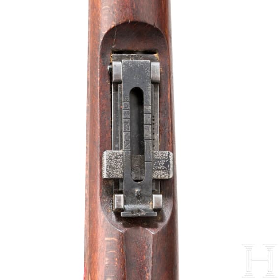 Gewehr M 38, Husqvarna 1942