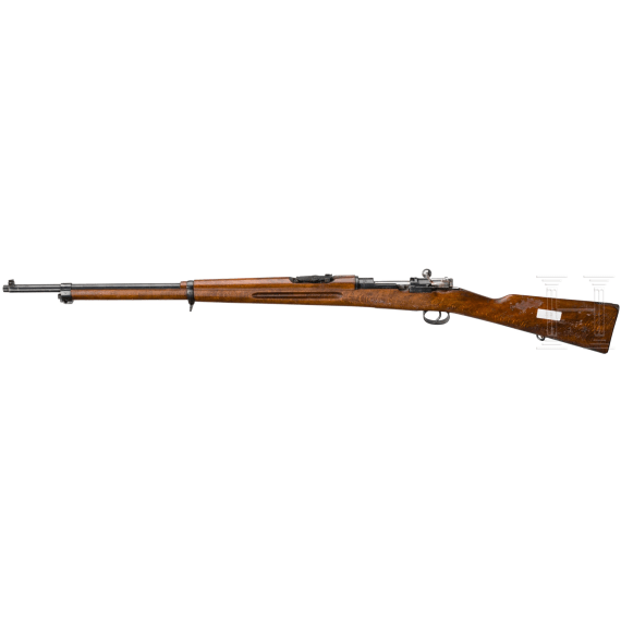 Gewehr M 38, Husqvarna, 1943