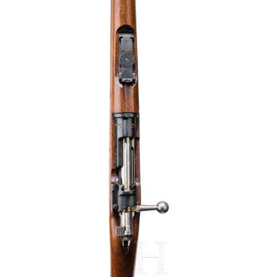 Gewehr M 38, Husqvarna, 1943