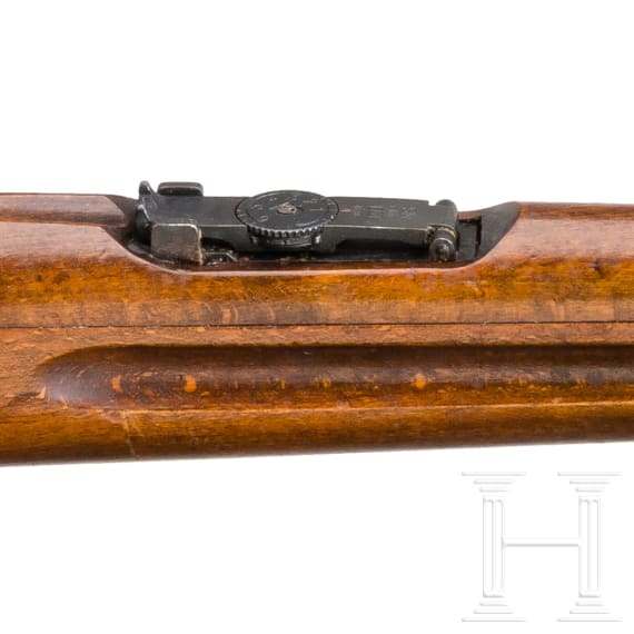 Gewehr M 38, Husqvarna, 1943