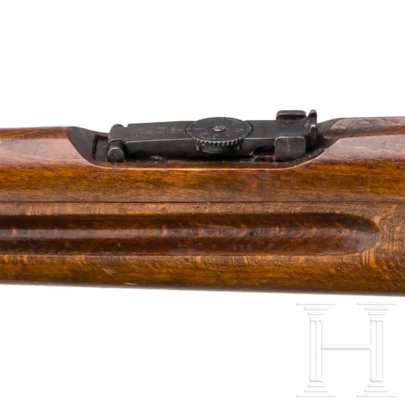 Gewehr M 38, Husqvarna, 1943