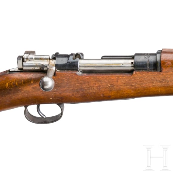 Gewehr M 38, Husqvarna, 1943