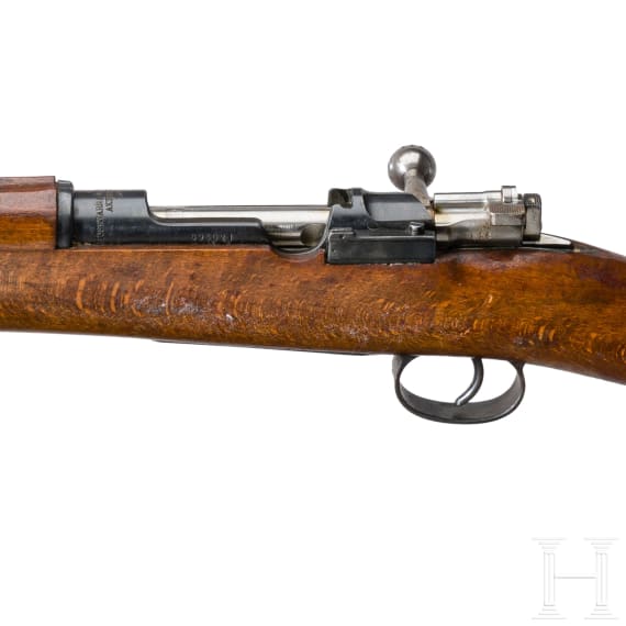 Gewehr M 38, Husqvarna, 1943