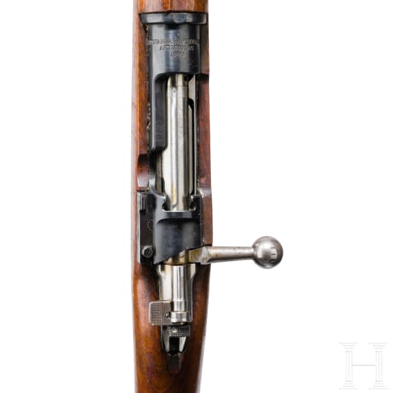 Gewehr M 38, Husqvarna, 1943
