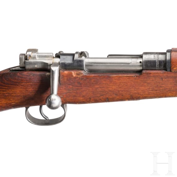 Kurzgewehr Husqvarna Mod. 38