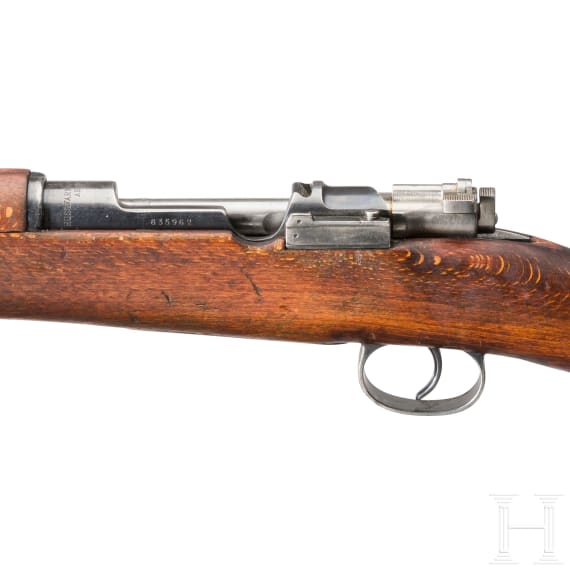 Kurzgewehr Husqvarna Mod. 38