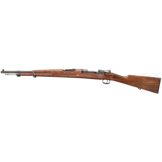 Kurzgewehr Husqvarna M 38