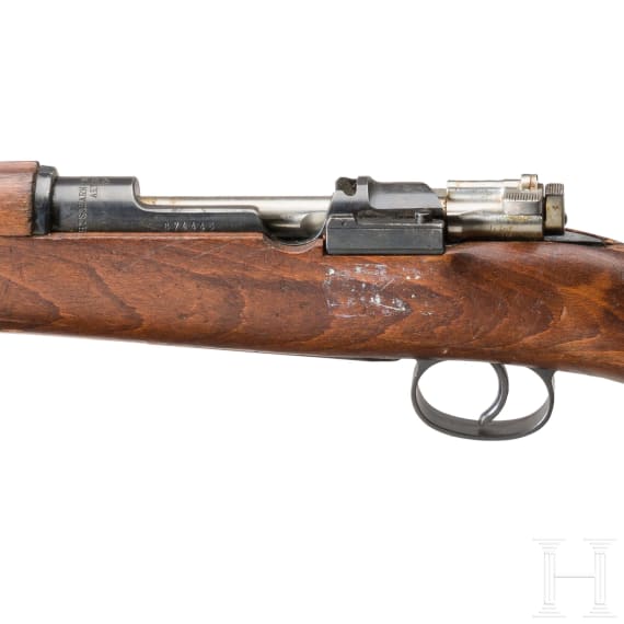 Kurzgewehr Husqvarna M 38