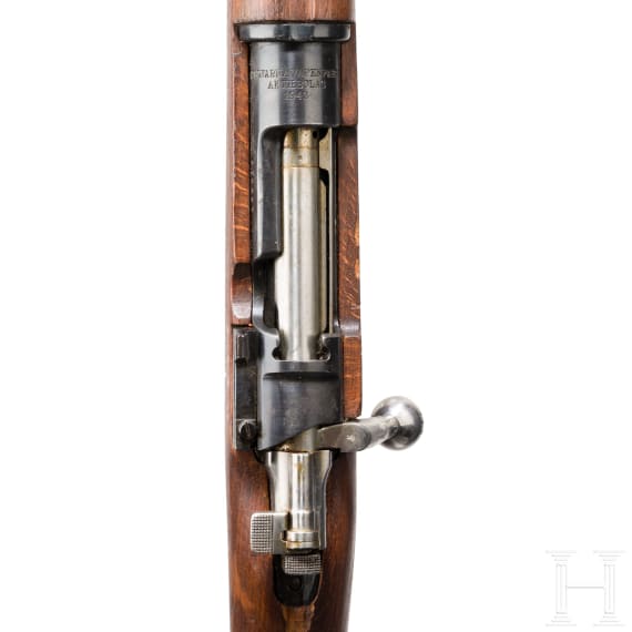 Kurzgewehr Husqvarna M 38