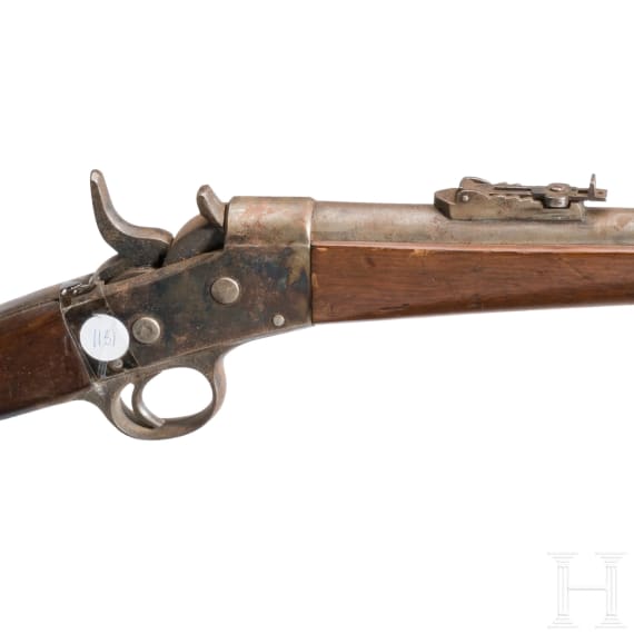 Kadettengewehr Mod. 1870 Rolling Block, um 1870