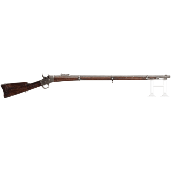 Infanteriegewehr Remington Mod. 1871 (Spanien?), USA, um 1876