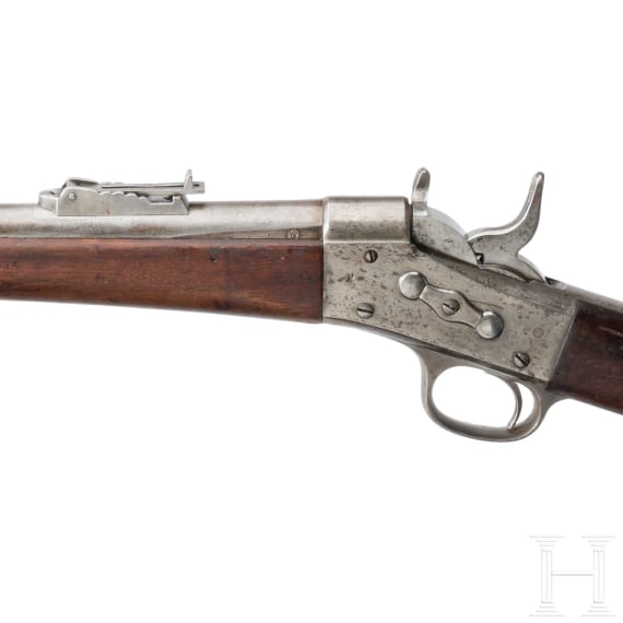 Infanteriegewehr Remington Mod. 1871 (Spanien?), USA, um 1876