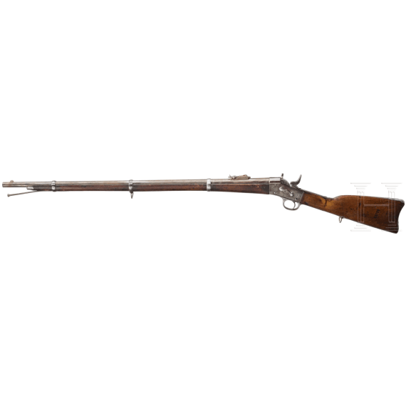 Infanteriegewehr Remington Mod. 1871, USA, um 1876