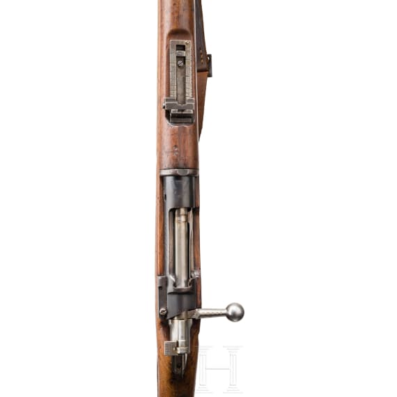 Gewehr Mod. 1893, Oviedo