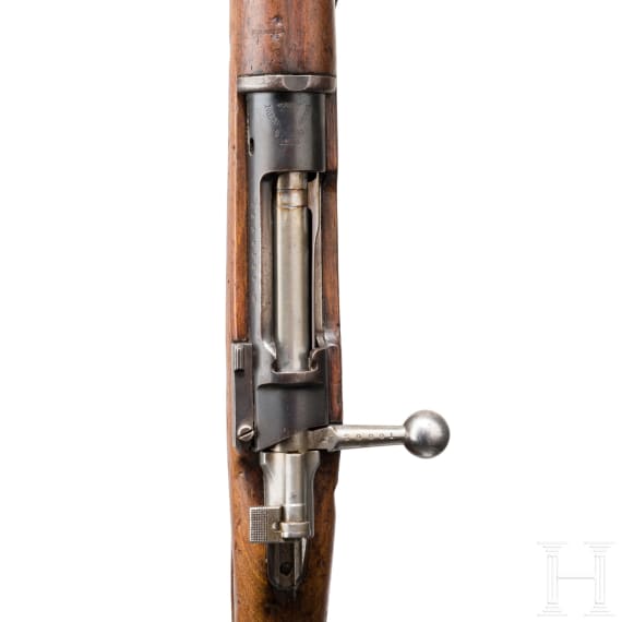 Gewehr Mod. 1893, Oviedo