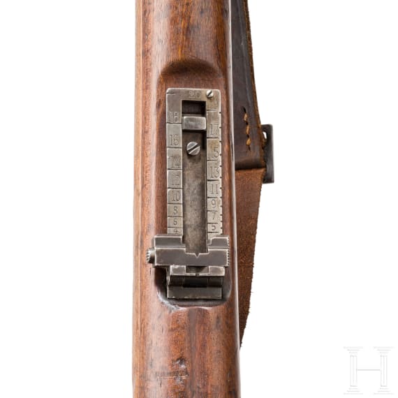 Gewehr Mod. 1893, Oviedo