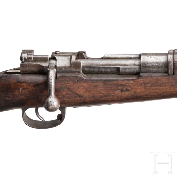 "True" Carbine Mod. 1916, Oviedo