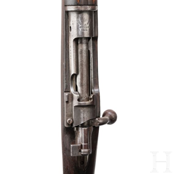 "True" Carbine Mod. 1916, Oviedo