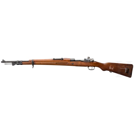 Kurzgewehr Mod. 98/43, La Coruna, 1953